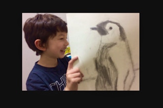 Kids: Beginner Drawing Technique